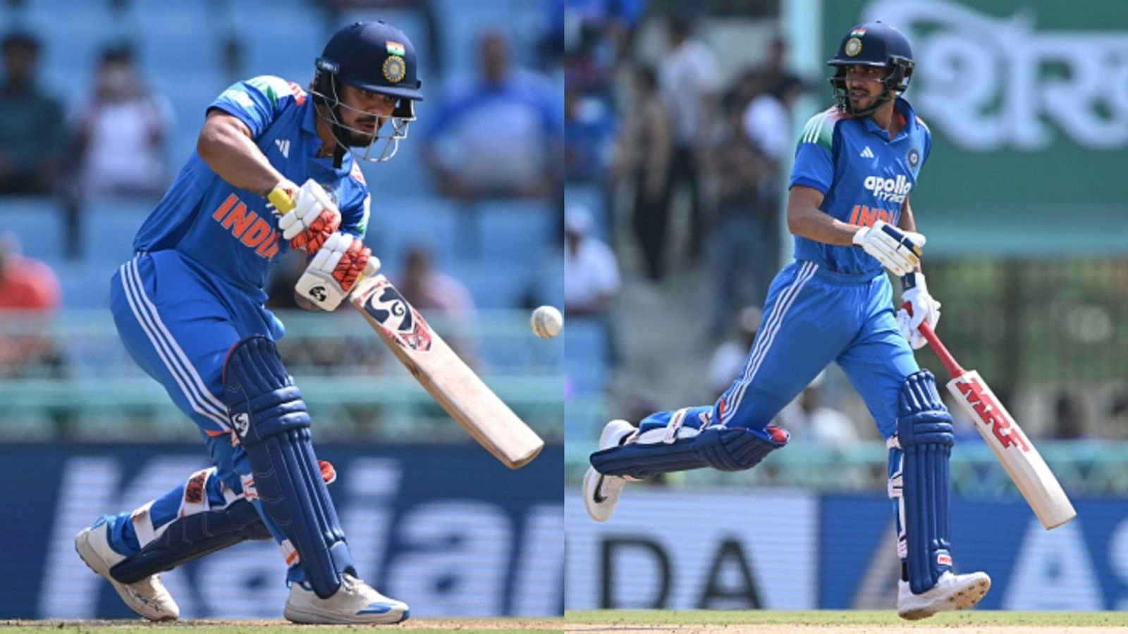 IND vs AFG: Shubman Gill and Ishan Kishan's Centuries Power India to 170-Run Win and ODI Series Victory
