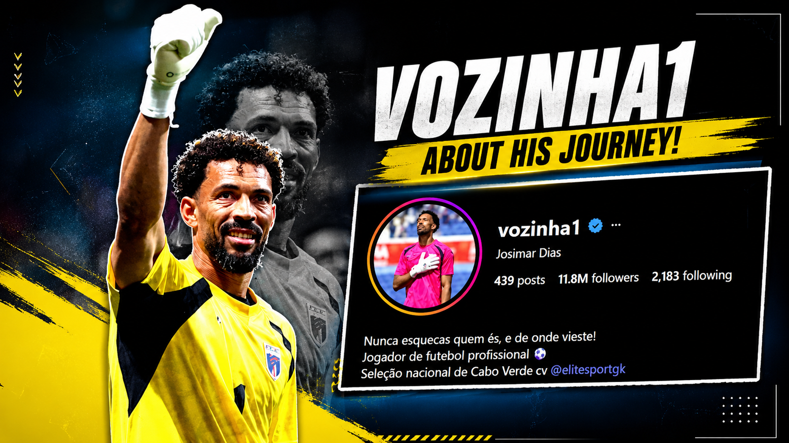 Cape Verde Goalkeeper Vozinha Becomes Global Sensation After Heroic FIFA World Cup Performance Against Spain