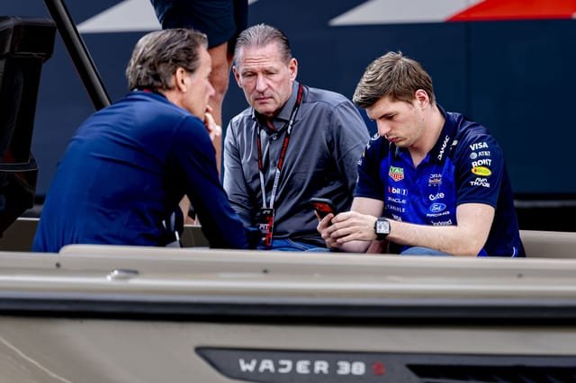 Max Verstappen Transfer Rumours: Jos Verstappen Denies Mercedes' Alleged 2027 Contract Offer