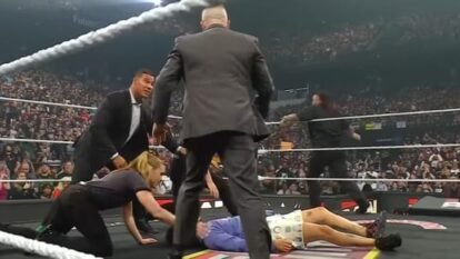 Eric André Collapses After Jacob Fatu's Brutal WWE RAW Attack: What Happened on Netflix's Biggest Segment?