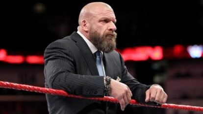 Former WWE Writer Claims Triple H Refused to Lose to D'Lo Brown During Attitude Era