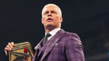 Cody Rhodes Admits He Questioned WWE's Biggest Gamble After WrestleMania 39 Loss to Roman Reigns Cody Rhodes Admits He Questioned WWE's Biggest Gamble After WrestleMania 39 Loss to Roman Reigns