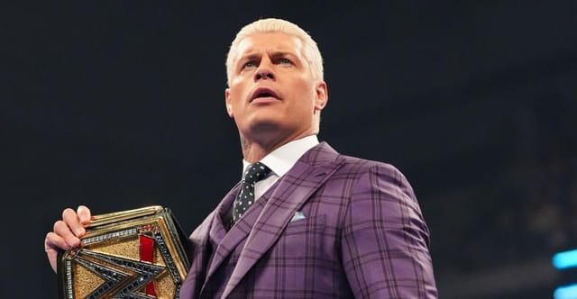 Cody Rhodes Admits He Questioned WWE's Biggest Gamble After WrestleMania 39 Loss to Roman Reigns
