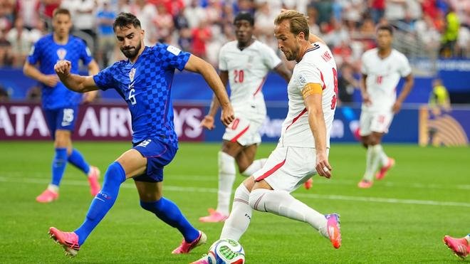England Beat Croatia 4-2 in FIFA World Cup 2026 Opener as Harry Kane Equals National Scoring Record