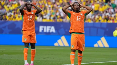 Elye Wahi Match-Fixing Investigation: How a Ligue 1 Probe Cast a Shadow Over Ivory Coast's 2026 FIFA World Cup Campaign Elye Wahi Match-Fixing Investigation: How a Ligue 1 Probe Cast a Shadow Over Ivory Coast's 2026 FIFA World Cup Campaign
