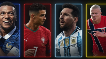 Messi, Mbappe, Haaland or Ronaldo? Ranking the Biggest Stars After FIFA World Cup 2026 Opening Week Messi, Mbappe, Haaland or Ronaldo? Ranking the Biggest Stars After FIFA World Cup 2026 Opening Week