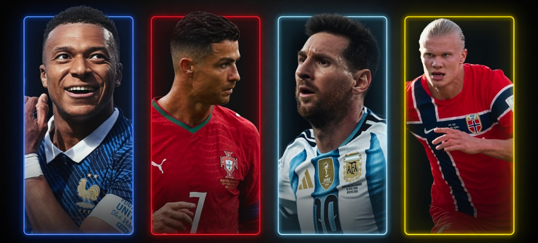 Messi, Mbappe, Haaland or Ronaldo? Ranking the Biggest Stars After FIFA World Cup 2026 Opening Week
