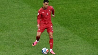 Cristiano Ronaldo's 'Aura' Questioned After Portugal's FIFA World Cup 2026 Draw Against DR Congo Cristiano Ronaldo's 'Aura' Questioned After Portugal's FIFA World Cup 2026 Draw Against DR Congo
