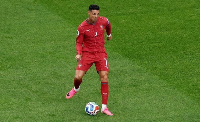 Cristiano Ronaldo's 'Aura' Questioned After Portugal's FIFA World Cup 2026 Draw Against DR Congo