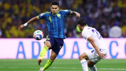 Luis Diaz Shines as Colombia Beat Uzbekistan 3-1 in FIFA World Cup 2026 Opener