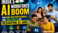 India’s AI Workforce Boom: How Non-Tech Professionals and Tier-2 Cities Are Reshaping AI Jobs