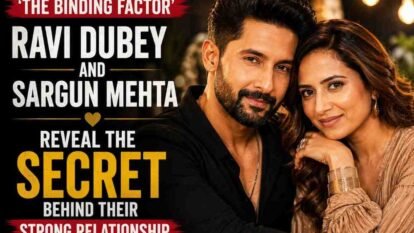 ‘The Binding Factor…’: Ravi Dubey and Sargun Mehta Reveal the Secret Behind Their Strong Relationship