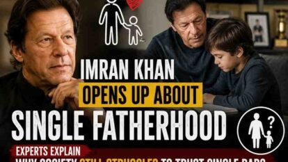 Imran Khan Opens Up About Single Fatherhood: Experts Explain Why Society Still Struggles to Trust Single Dads