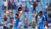 ‘Mere 70 Runs Kam Kar Diye’: Ishan Kishan’s Playful Banter with Shubman Gill Steals the Show After India’s Dominant Win Over Afghanistan