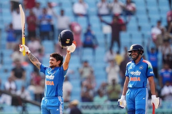 'Mere 70 Runs Kam Kar Diye': Ishan Kishan's Playful Banter with Shubman Gill Steals the Show After India's Dominant Win Over Afghanistan