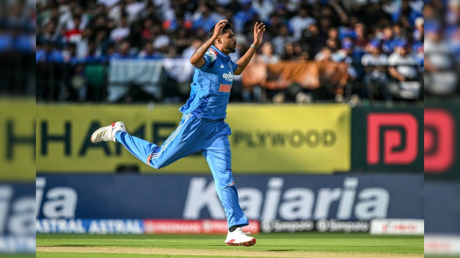 Sunil Gavaskar Backs Selectors for Backing Gurnoor Brar as Young Pacer Strengthens India's ODI World Cup 2027 Plans