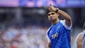 Neeraj Chopra Returns at Doha Diamond League 2026 to Face Sri Lanka’s Rising Star Rumesh Pathirage
