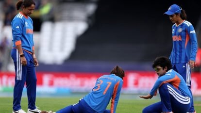 Shreyanka Patil Injury Blow: India Women's T20 World Cup 2026 Campaign Hit as Star Spinner Likely Ruled Out