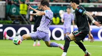 FIFA World Cup 2026: Mexico Reach Knockout Stage After Narrow Win Over South Korea, Keeping ‘Quinto Partido’ Dream Alive FIFA World Cup 2026: Mexico Reach Knockout Stage After Narrow Win Over South Korea, Keeping ‘Quinto Partido’ Dream Alive