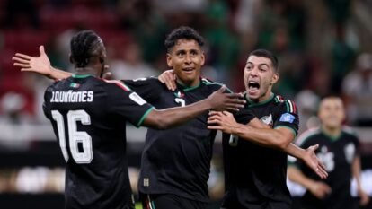 Why Mexico Wore Their Black Third Kit Against South Korea at the 2026 FIFA World Cup Despite Playing at Home Why Mexico Wore Their Black Third Kit Against South Korea at the 2026 FIFA World Cup Despite Playing at Home