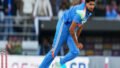 Harshit Rana Returns to Team India Squad for IND vs AFG 3rd ODI After Injury Layoff