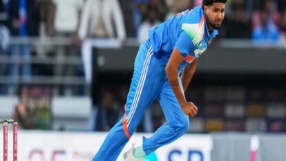 Harshit Rana Returns to Team India Squad for IND vs AFG 3rd ODI After Injury Layoff