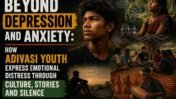 Beyond Depression and Anxiety: How Adivasi Youth Express Emotional Distress Through Culture, Stories and Silence