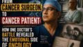 From Treating Cancer to Battling It: A Surgeon’s Journey Reveals the Human Side of Oncology