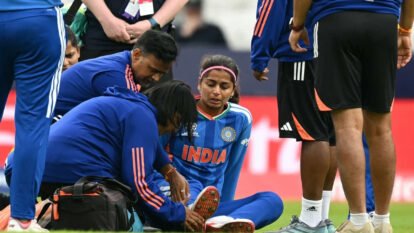 Women’s T20 World Cup: Prema Rawat Replaces Injured Shreyanka Patil Ahead of South Africa Clash