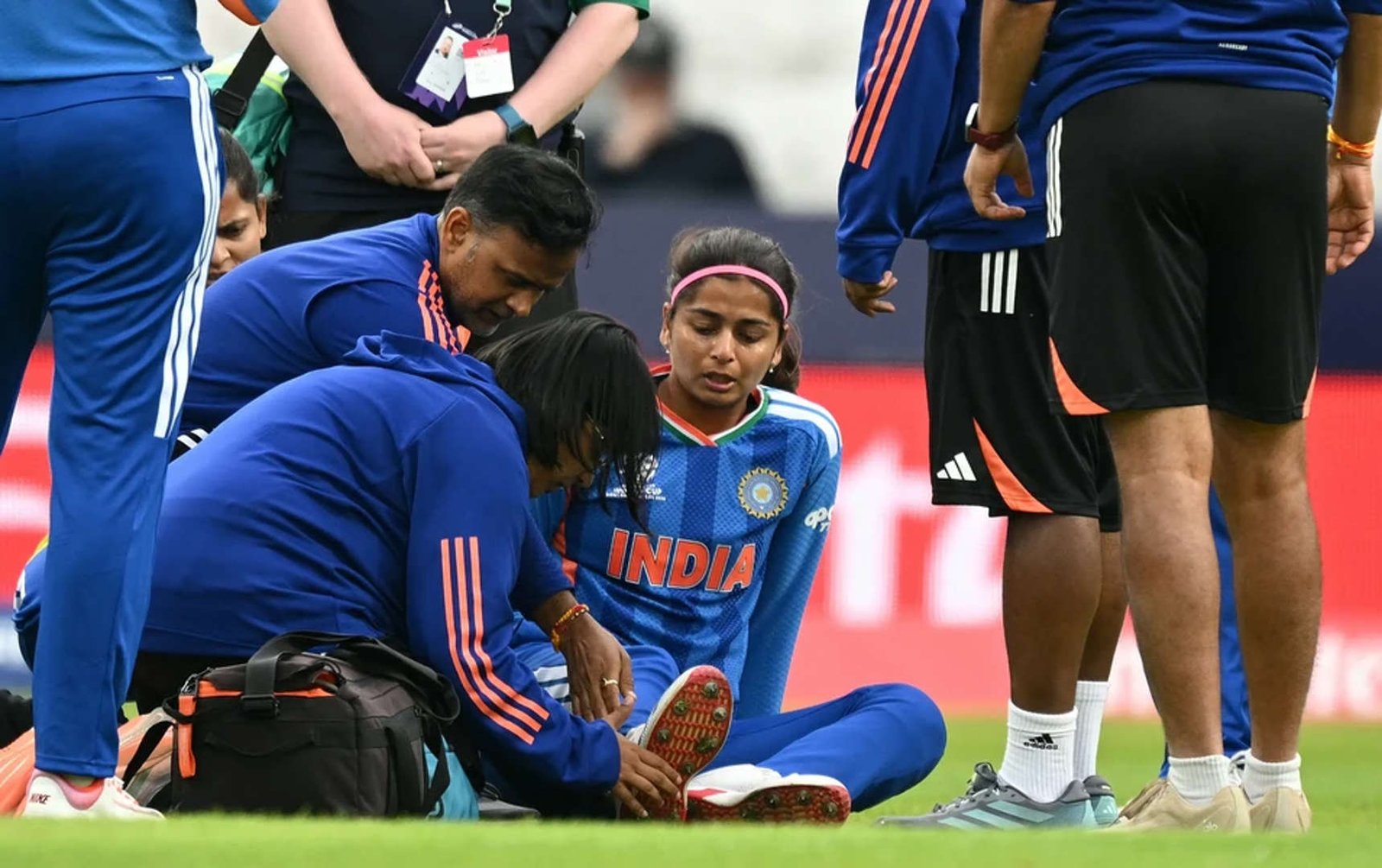 Women’s T20 World Cup: Prema Rawat Replaces Injured Shreyanka Patil Ahead of South Africa Clash