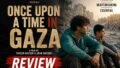 Once Upon a Time in Gaza review, Tarzan Nasser, Arab Nasser, Gaza movie review, Once Upon a Time in Gaza film
