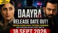 ‘Daayra’: Kareena Kapoor Khan and Prithviraj Sukumaran’s Crime Thriller Gets Release Date