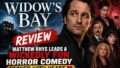 ‘Widow’s Bay’ Series Review: Matthew Rhys Anchors a Wickedly Entertaining Horror Comedy