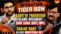 ‘Operation Tiger’: Aaditya Thackeray Calls Six Dissident Shiv Sena (UBT) MPs ‘Shameless and Ungrateful’