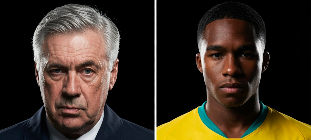 Carlo Ancelotti Stands Firm on Endrick Decision as Brazil Balances World Cup Expectations and Youth Development