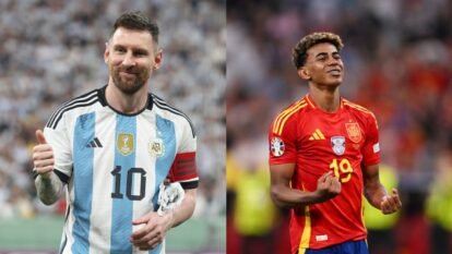 Lamine Yamal Declares Lionel Messi the Greatest Ever After World Cup Hat-Trick as Spain Eyes Deep Tournament Run