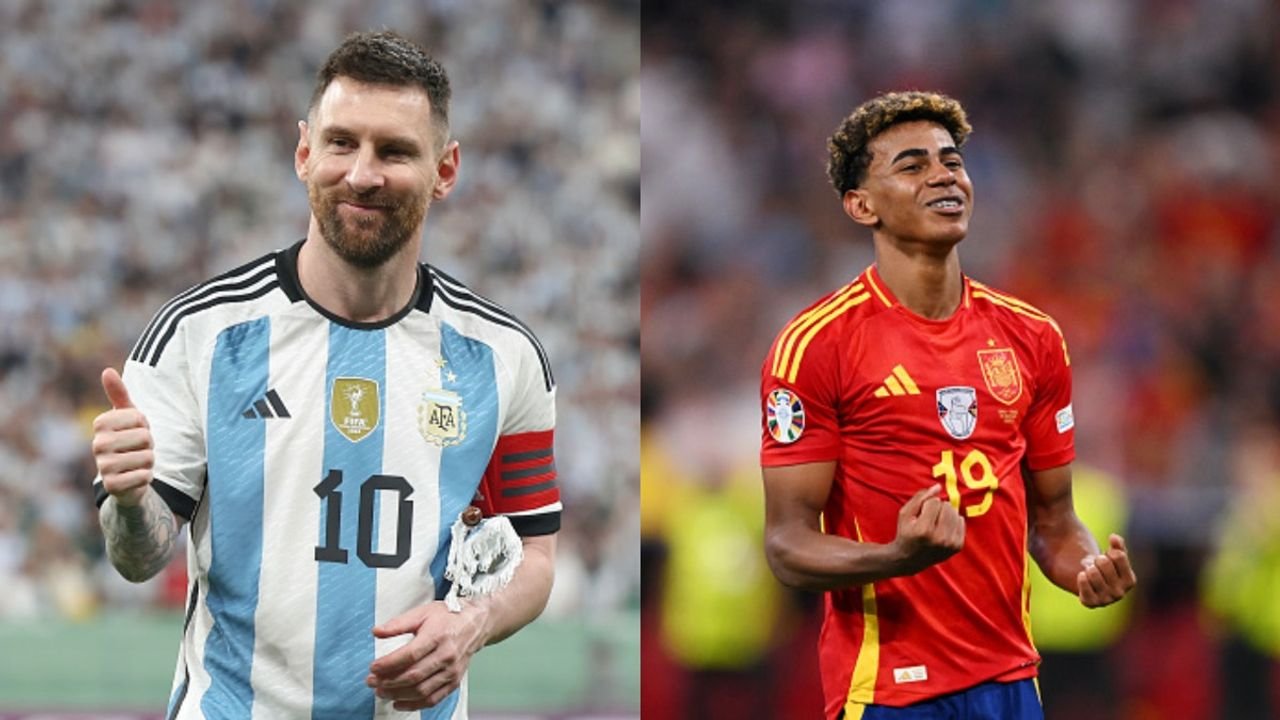 Lamine Yamal Declares Lionel Messi the Greatest Ever After World Cup Hat-Trick as Spain Eyes Deep Tournament Run