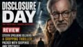 ‘Disclosure Day’ Movie Review: Steven Spielberg Delivers a Gripping Spectacle Worth the Ride