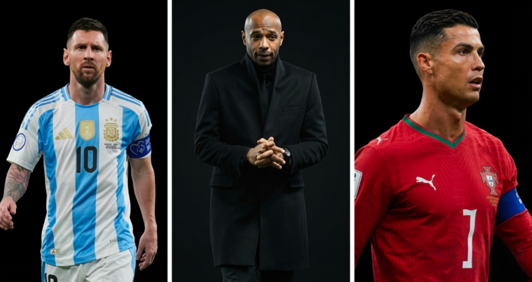 Thierry Henry Compares Bruno Fernandes to Lionel Messi and Cristiano Ronaldo as Portugal Star Chases Perfection