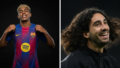 Gavi Claims Real Madrid Signed Marc Cucurella to Counter Lamine Yamal’s Threat in El Clasico