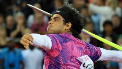 Neeraj Chopra Qualifies for Commonwealth Games Despite Finishing Fourth at Doha Diamond League 2026