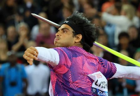 Neeraj Chopra Qualifies for Commonwealth Games Despite Finishing Fourth at Doha Diamond League 2026