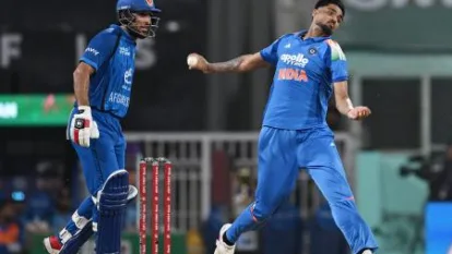 Sunil Gavaskar Hails Gurnoor Brar's Rise as India's New Pace Sensation After Afghanistan ODI Heroics