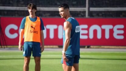 Ruben Dias Defends Cristiano Ronaldo Amid FIFA World Cup 2026 Criticism, Calls It ‘Noise’