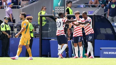USA Beat Australia 2-0 to Reach FIFA World Cup 2026 Knockout Stage; Morocco Edge Scotland