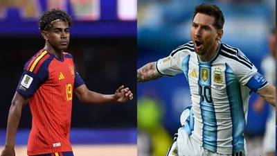 Lamine Yamal Settles GOAT Debate, Declares Lionel Messi Football's Greatest Ever After World Cup 2026 Hat-Trick