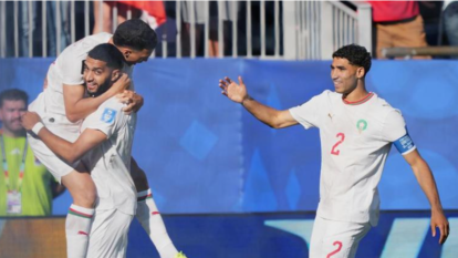 Ismael Saibari Wins FIFA World Cup 2026 Man of the Match Award After Historic Goal Against Scotland Ismael Saibari Wins FIFA World Cup 2026 Man of the Match Award After Historic Goal Against Scotland
