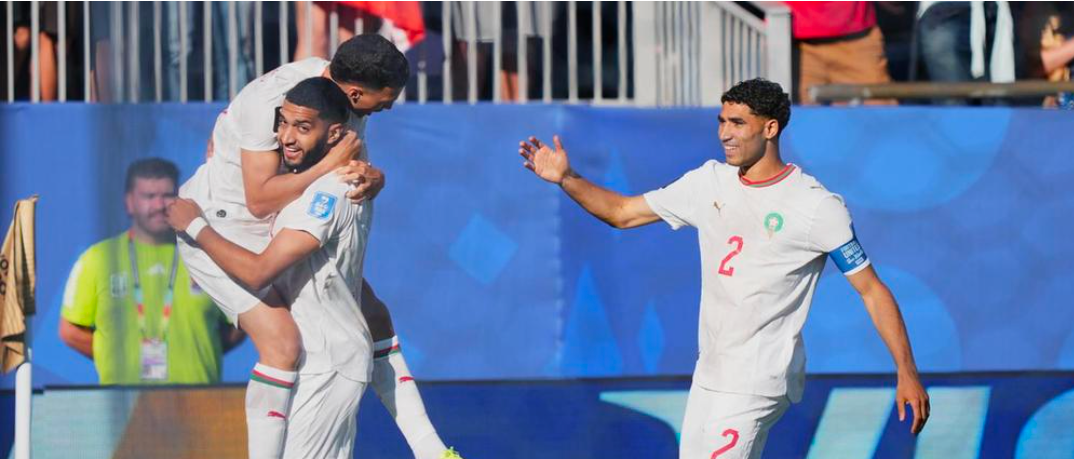 Ismael Saibari Wins FIFA World Cup 2026 Man of the Match Award After Historic Goal Against Scotland