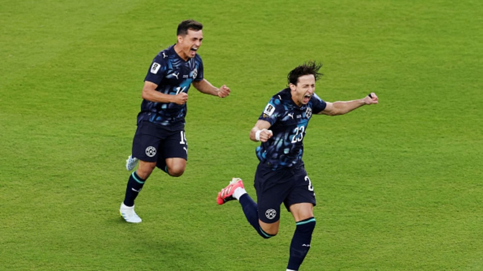 Paraguay Defeats Turkey 1-0 Despite Miguel Almiron's Red Card to Keep FIFA World Cup 2026 Hopes Alive