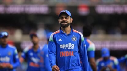 Virat Kohli Fitness Update Ahead of England ODI Series: What It Means for India's Plans in 2026